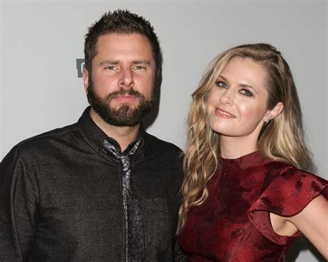who is james roday rodriguez married to